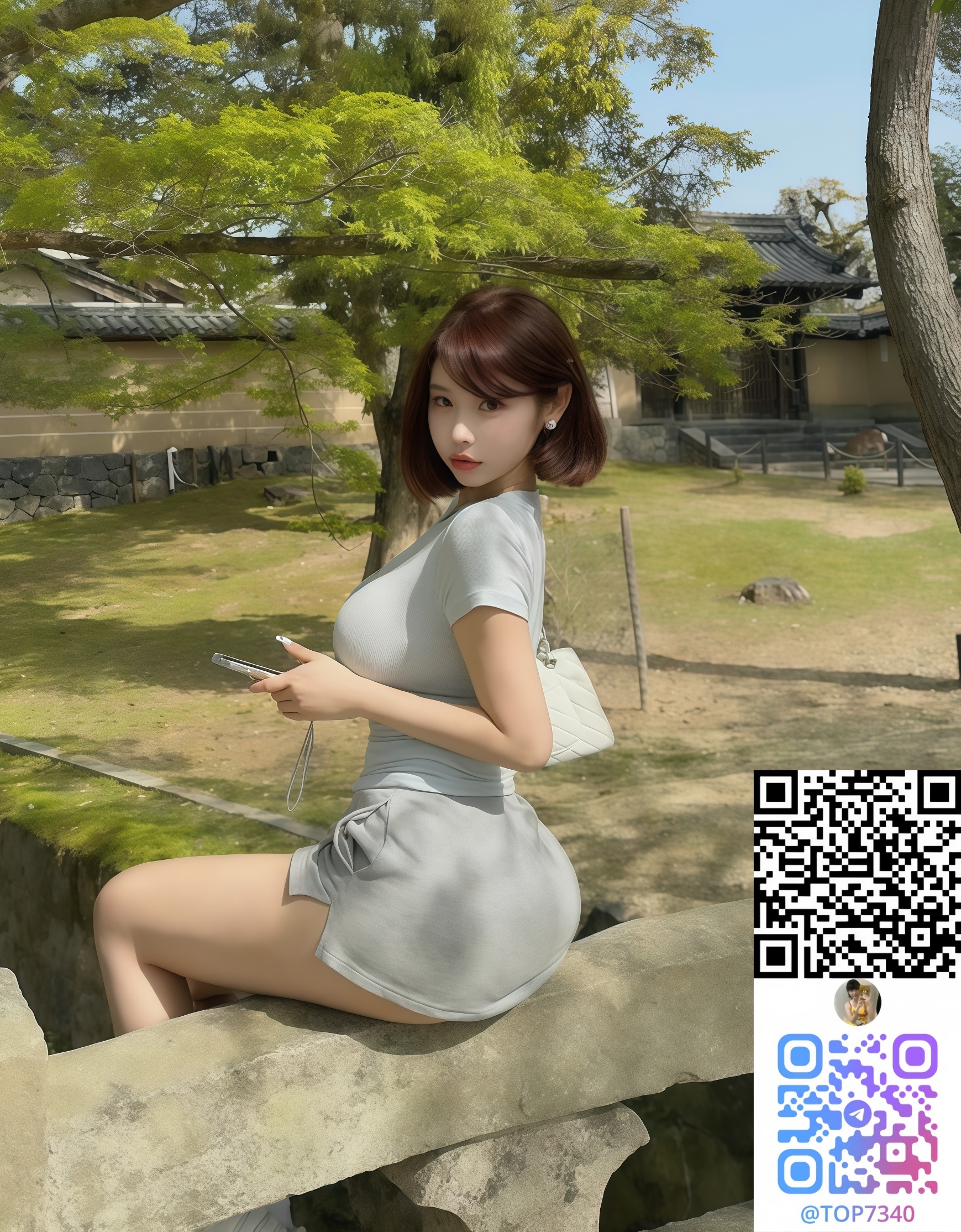 修正なしのリアルな胸元、柔らかさと弾力のバランスが神級 post thumbnail image