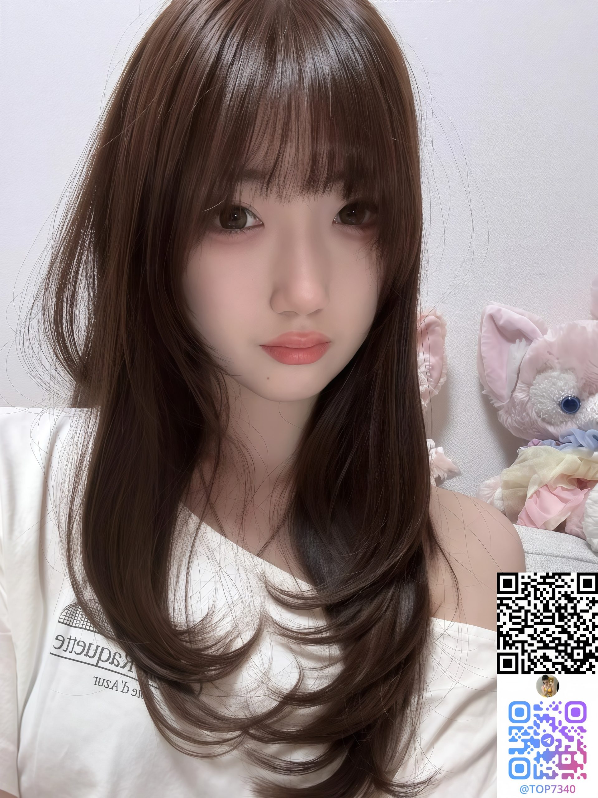 くりくりの瞳が印象的な甘えんぼ彼女 post thumbnail image