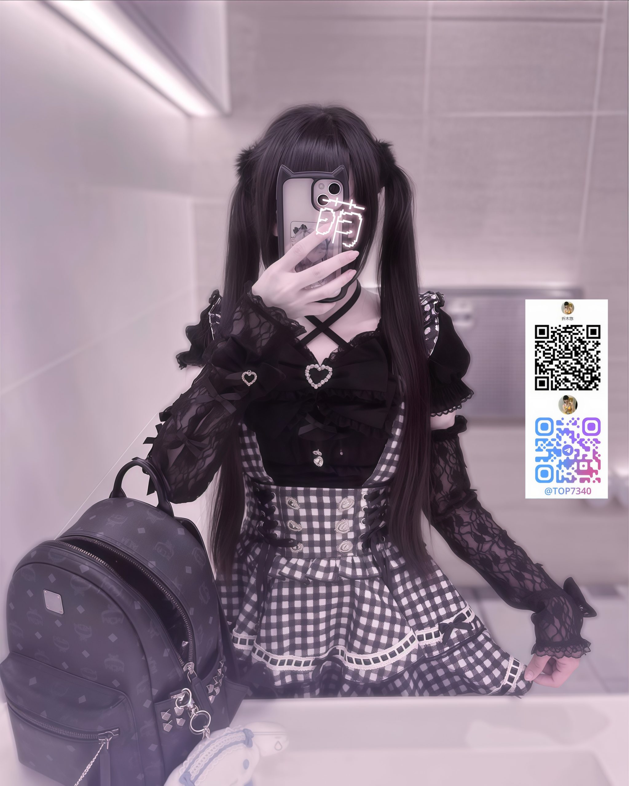 お人形みたいなロリータちゃん post thumbnail image