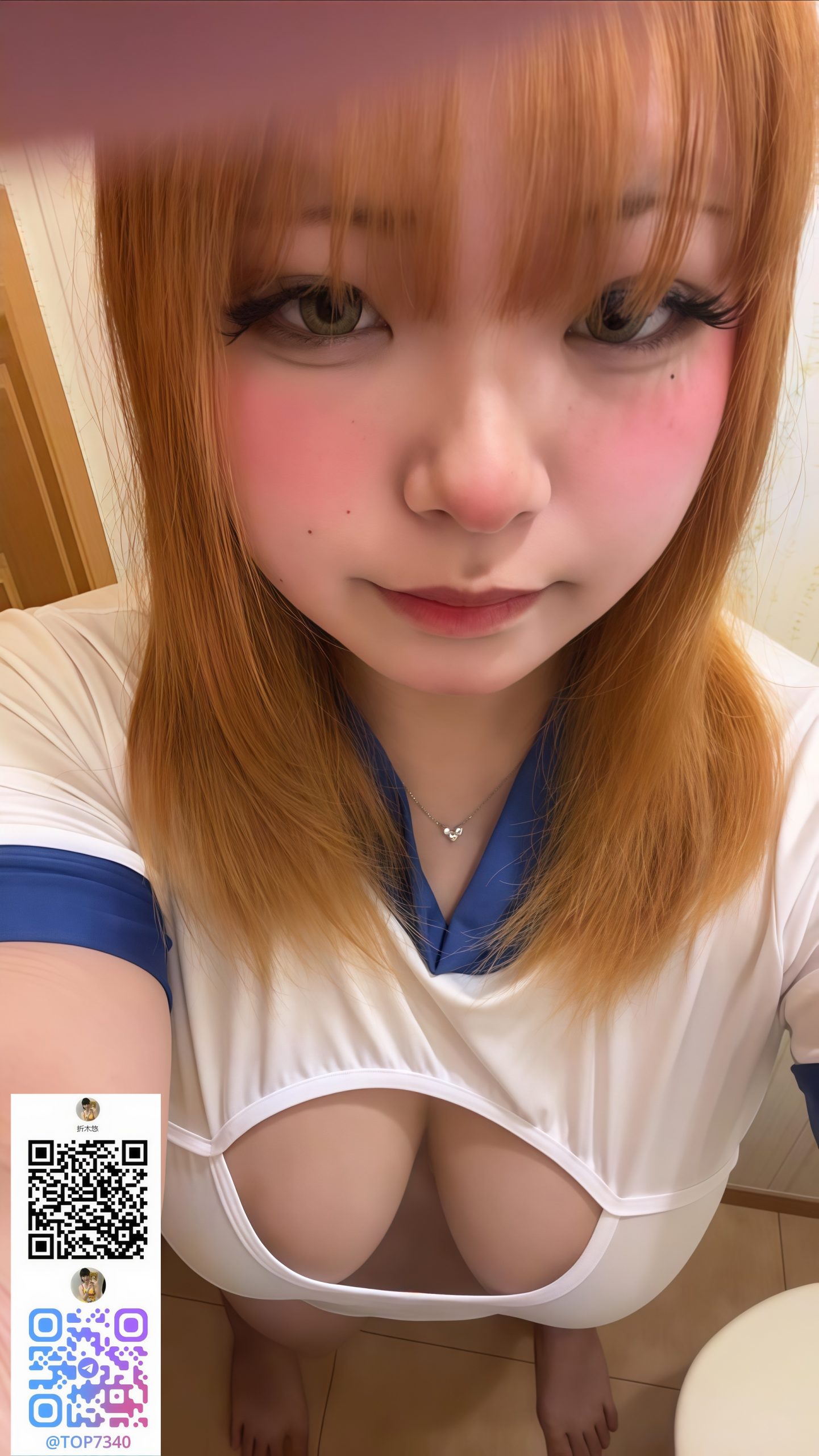 運動してるから全身ムッチリ引き締まってて、Gカップの迫力は圧巻 post thumbnail image
