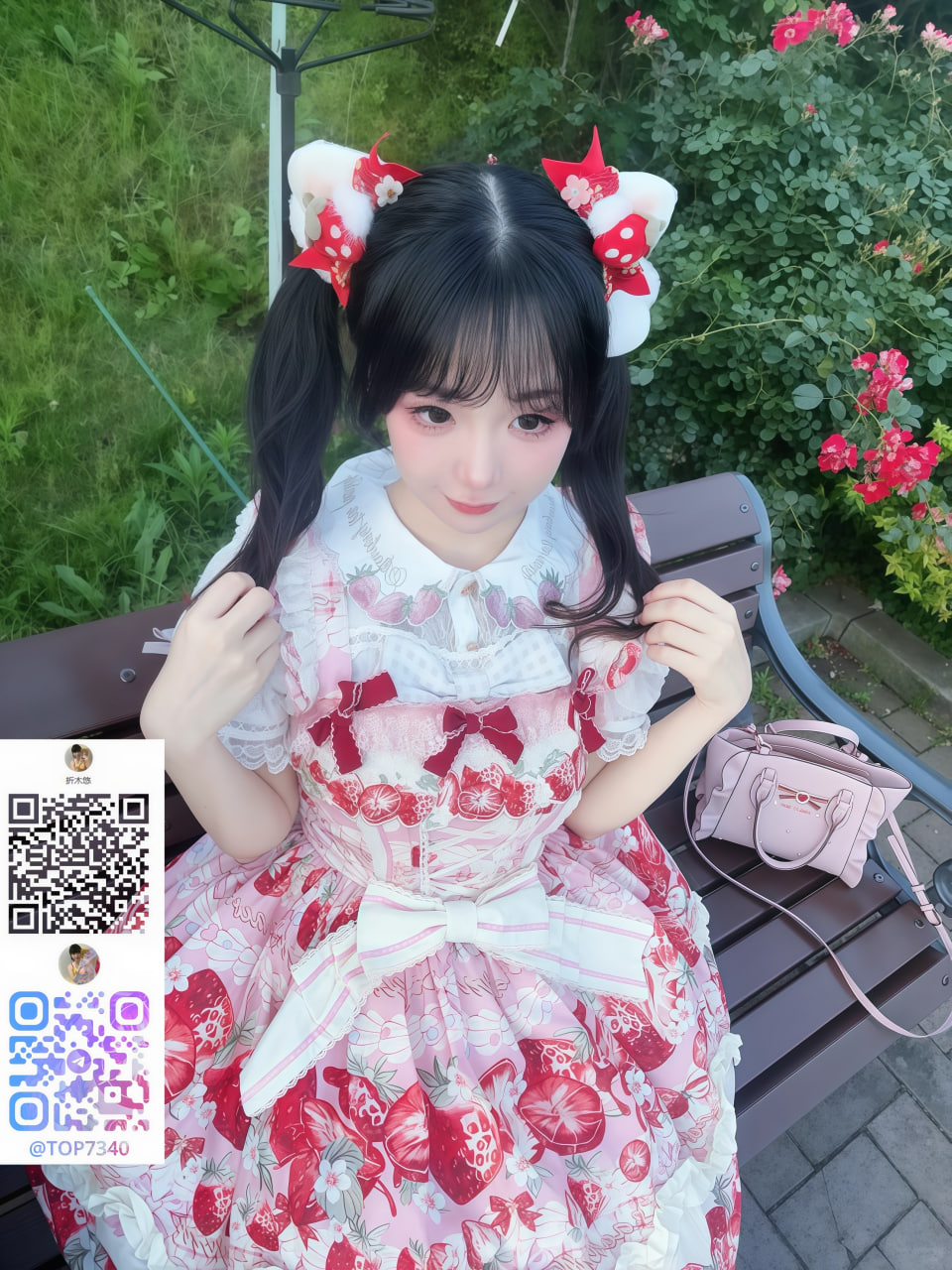 元は配信アプリで活動していた現役の台日ハーフ美女 post thumbnail image