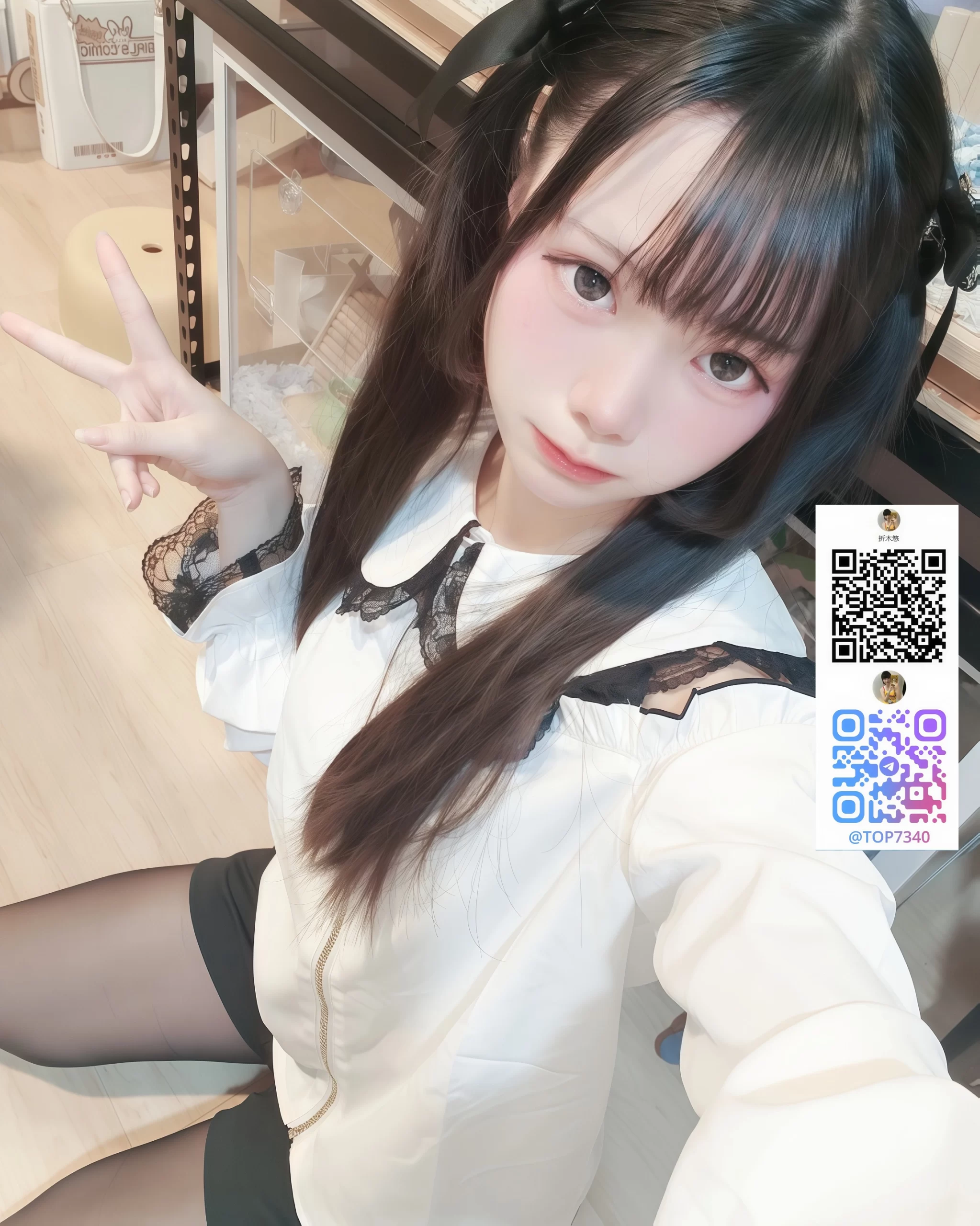 昼間はペットショップで小動物たちと戯れる癒し系の柚月ちゃん post thumbnail image