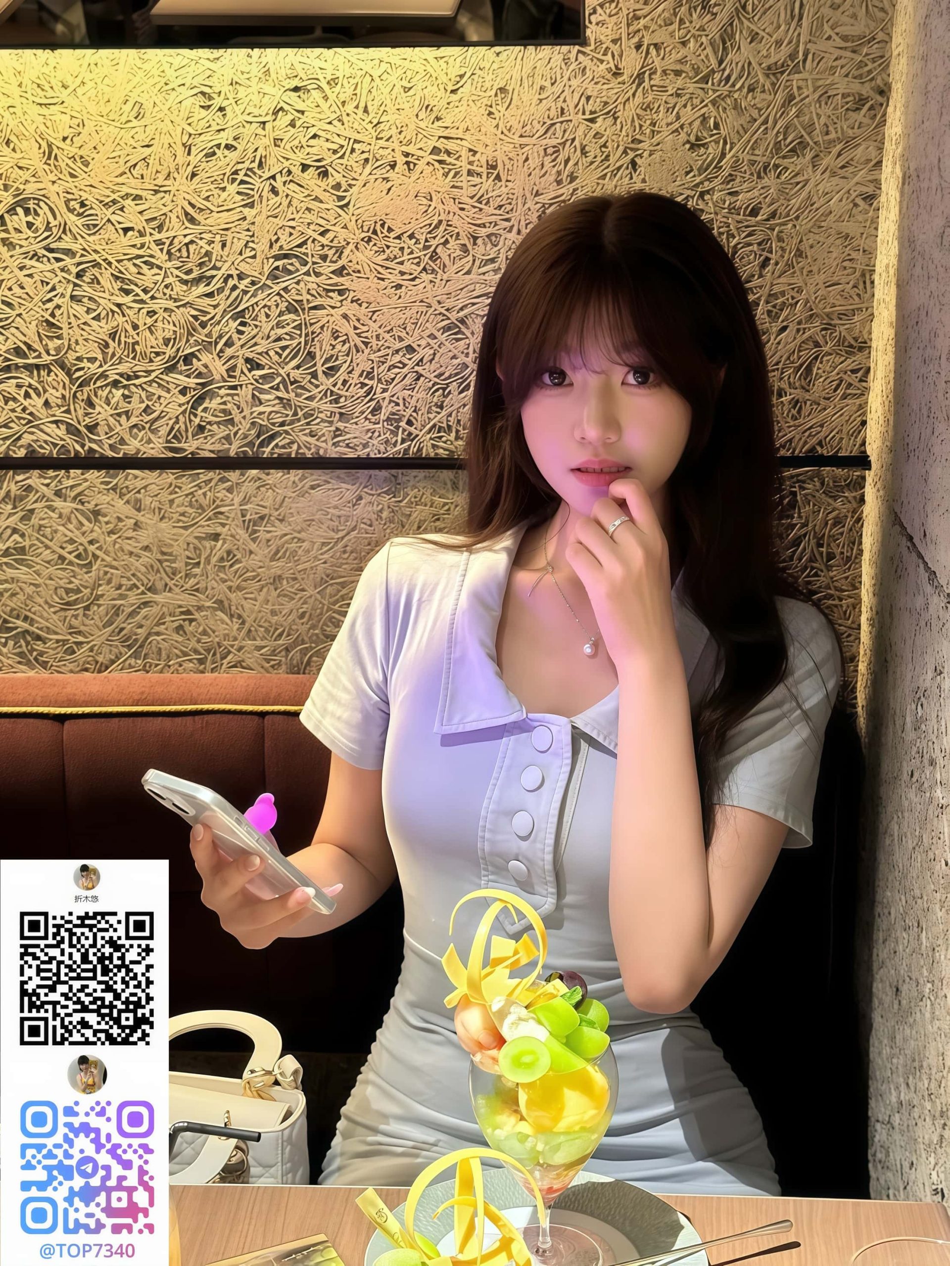 まるで彼女とのデート中みたいな、とろける甘さの梨乃（りの）ちゃん post thumbnail image