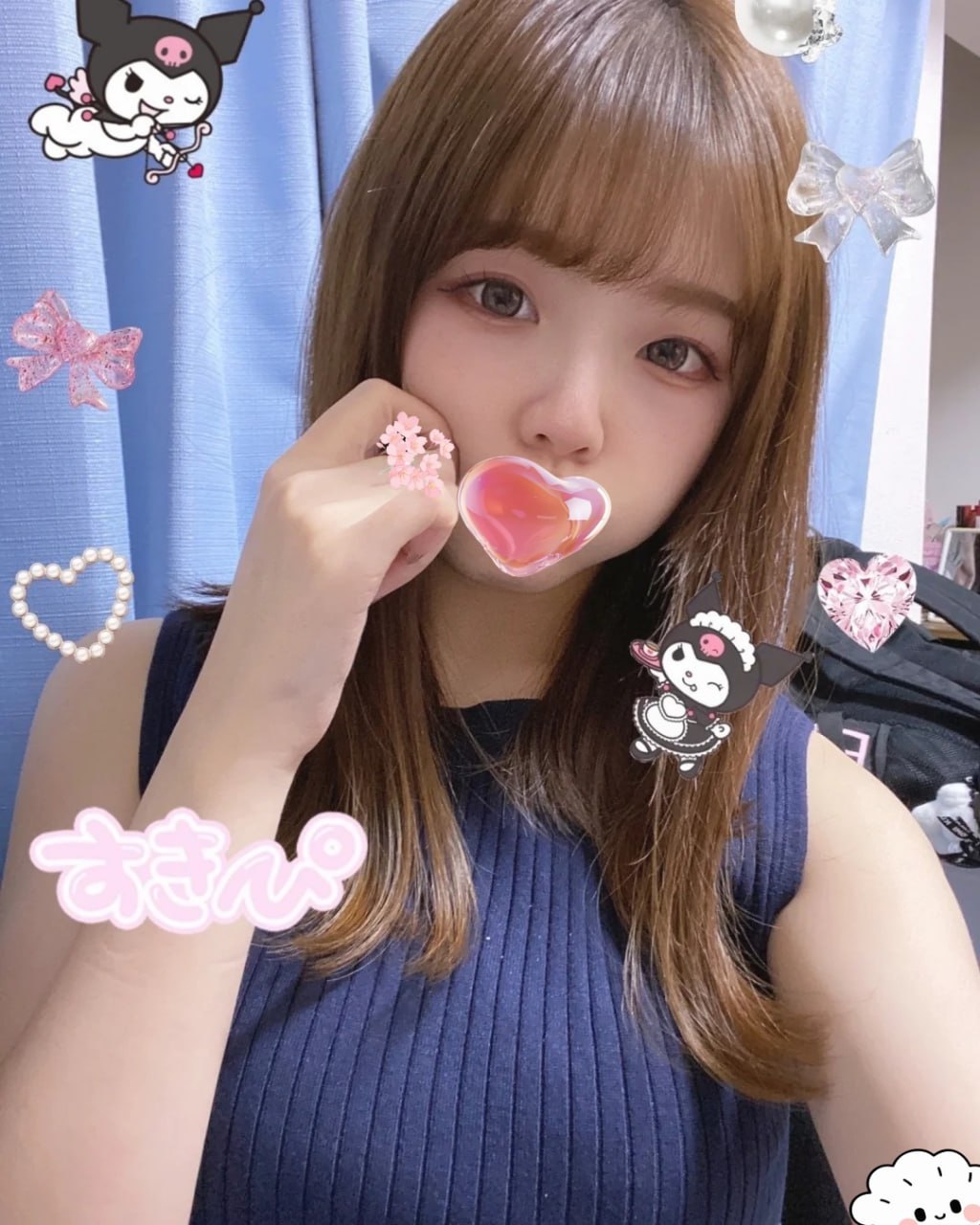 甘えん坊な妹系🍓 post thumbnail image