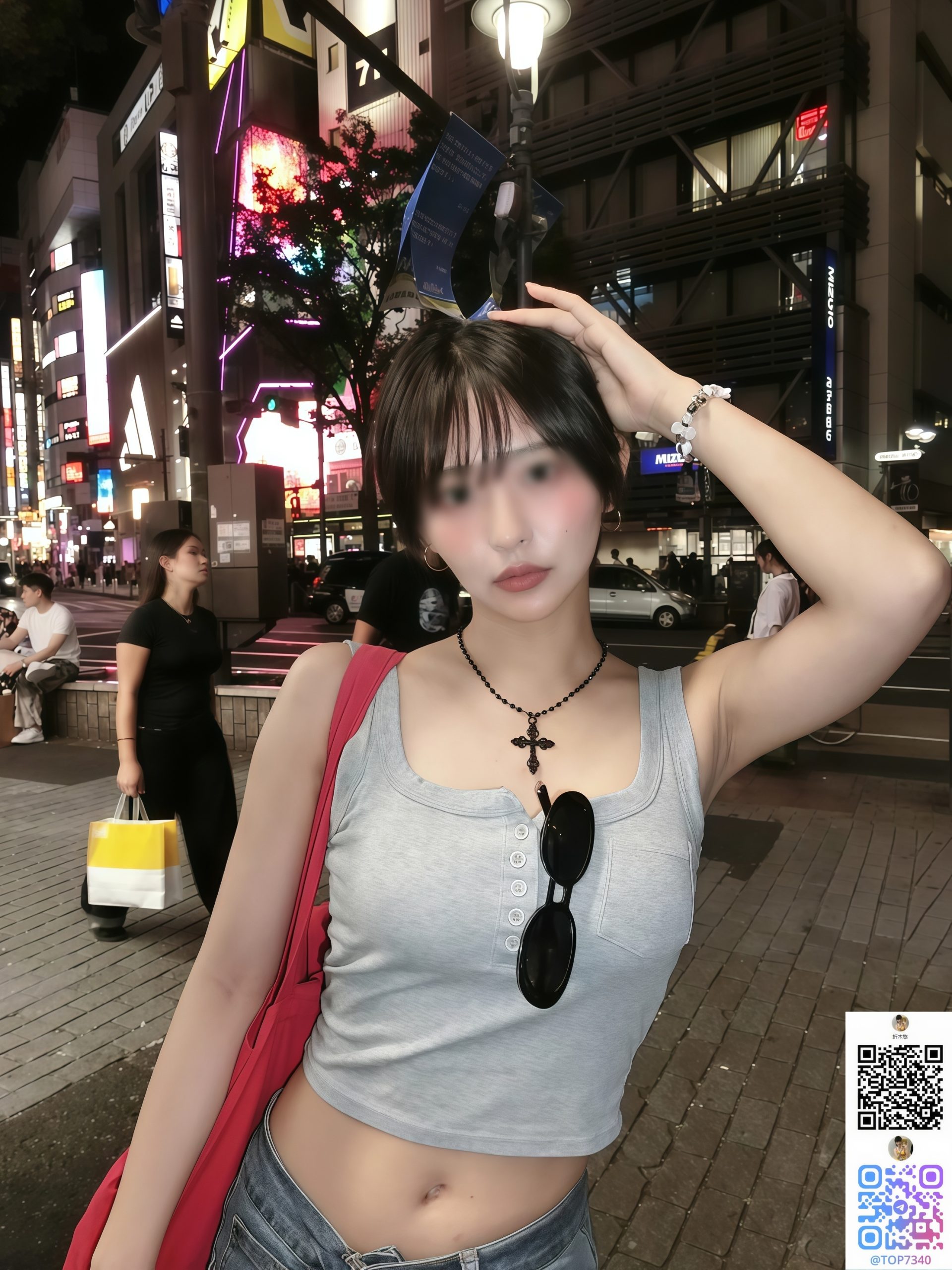 ねぇ、今何考えてるか当ててみて？……あなたのこと、だよ post thumbnail image