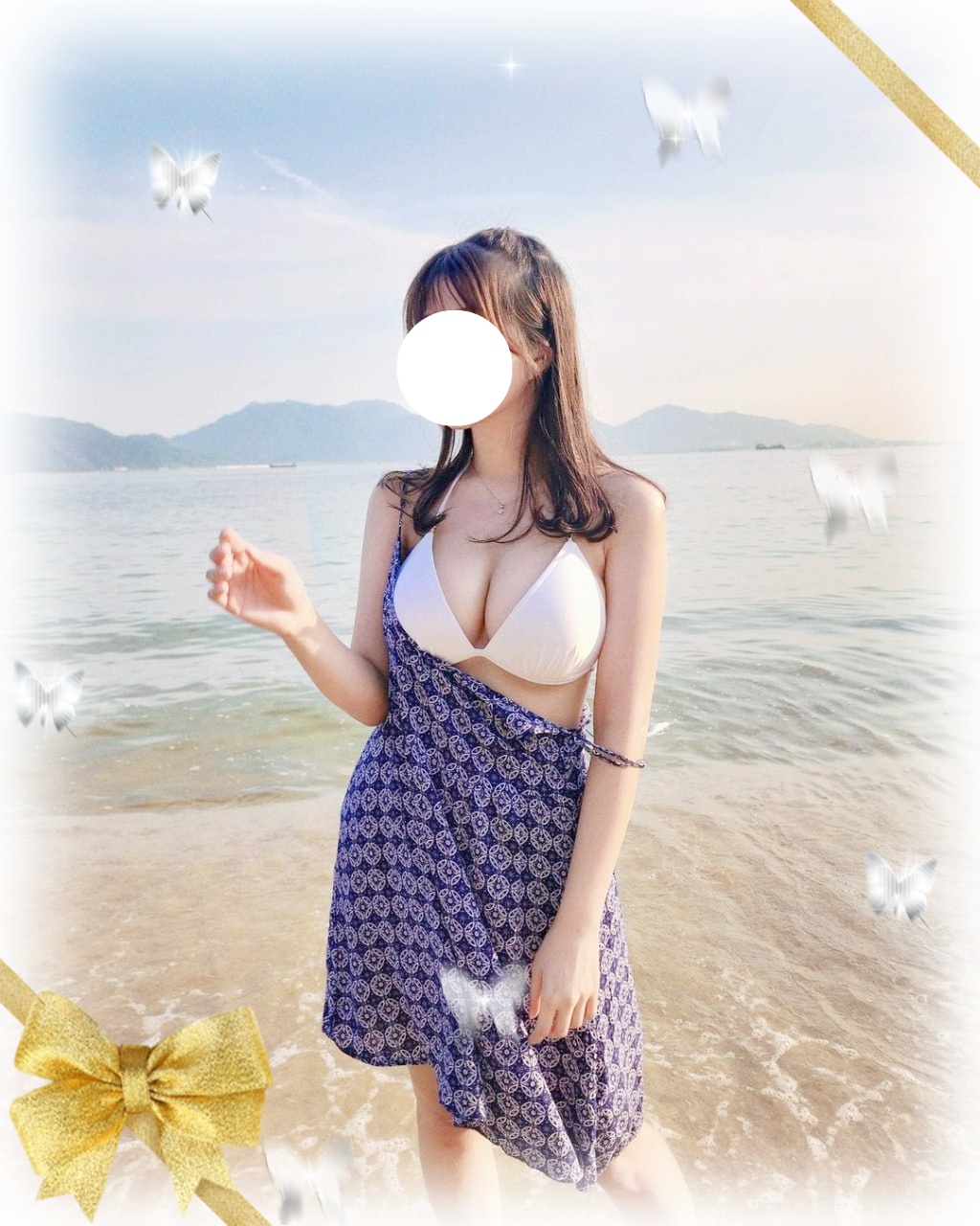 特に彼女の胸部は際立っています post thumbnail image